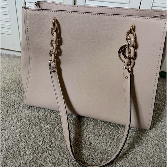 Mk pink shoulder bag - Picture 2 of 5